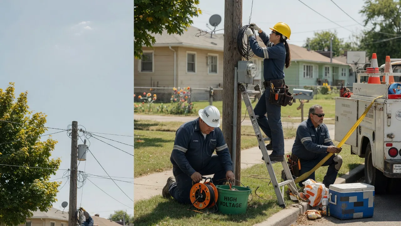 Emergency Electrician in Eudora, KS near me